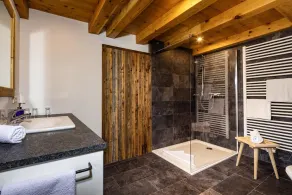 Ferienwohnung -bei da Lisi im Haupthaus- 1-2 Personen, 60 qm, Balkon, TV - Image 2