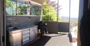 View 21 - Amazing view with indoor heated swimming pool and spa - Image 2