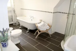 Stort hus og have, flodudsigt, gå, cykelstier, fiskeri, færge rabat - Image 5