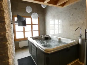 IGLSON Ferienhaus Davos CH/  Wellnesspart WEF UNTERBRINGUNG2 Bäder, 1 Gäste WC - Image 3