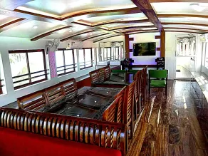 Péniche privée 3 chambres OU suite 3 chambres - Image 4