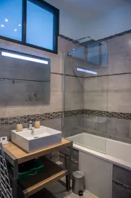 Schöne Wohnung an der Seine Giverny vernon verfügt über 8 Betten - Image 4