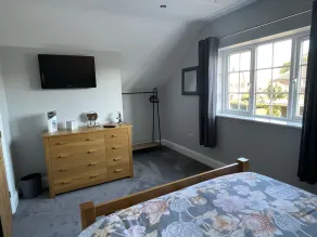“The Up And Over” is a new Spacious accommodation  - Image 5