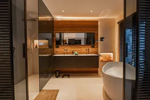 Lavender Hill - Summer holiday & ski villa chalet - Image 3