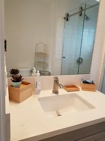 🏖Silverstrand  Bungalow 1 bd/1b Beach apt. 4 minute walk to surf. Private patio - Image 2