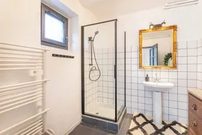 Charming 1BDR 2P flat with a garden - Image 4
