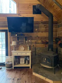 Log Cabin in the Woods - Image 2