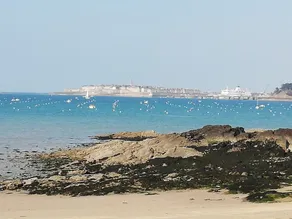 Joli studio à DINARD /LA RICHARDAIS à 5 mn plage - Image 5
