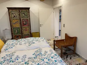 Family apartment with a double bedroom and 1 extra bed, 16 km from Alexanderplatz in Berlin - Image 5