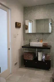 Mid-Century Modern, Zen Hideaway Hillside Hem W / Privat Se - Image 3