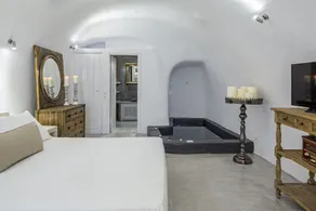 Aegean Magic Villa with Outdoor Hot Tub & Indoor Mini Plunge Pool - Image 5