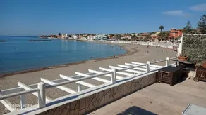 VILLA WITH SEA FRONT POOL 40 min FROM ROME CENTER (S. PIETRO) - Image 5