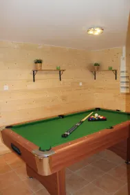 Chalet 10 pers / 4 ch - Sauna / Jacuzzi / billard - Tarif all in - Image 2