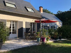 Charming Gîte with Pool in Serene Sarthoise Countryside - Image 4