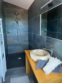 Villa for 12 people, Ocean View, Heated Pool, Beach 300m Away - Image 3