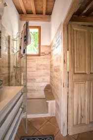 Hertugdømmet Uzès Villa Celina med park privat swimmingpool aircondition gratis wifi - Image 2