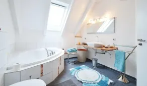Loft apartment with 3 bedrooms at the gates of Munich near the airport! - Image 4