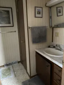 Betty's House, ein Ferienhaus im Land auf einem Bauernhof. 2 Schlafzimmer - Image 5
