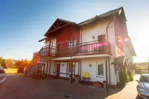 Apartment for 5p., 450m v. Beach entrance and nature park with shifting dunes - Image 5