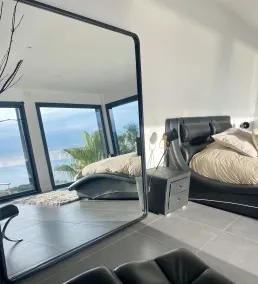 Modern villa med havsutsikt 180 ° Issambres - Image 4