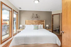 Fantastic Downtown One Bedroom Condo Along The Kalamazoo River! Convenient Location With A View! - Image 4