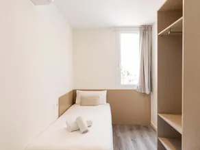 Penthouse med privat terrasse, godt forbundet, med gratis wifi, ideel til par - Image 5