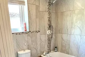 Inviting 4-Bed House near Heathrow w/ Fireplace - Image 3