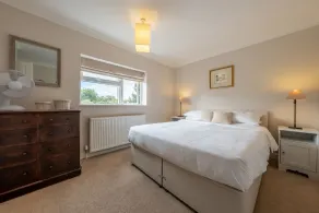 Lovely 4 bedrom home in Brancaster -15 minute walk to Brancaster beach - Image 5