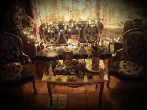Room in a beautiful rural house from the 17th century in Cuenca. - Image 4