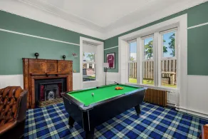 Victorian Mansion, entièrement rénové, peut accueillir 24 personnes dans 12 chambres avec salle de bain - Image 5