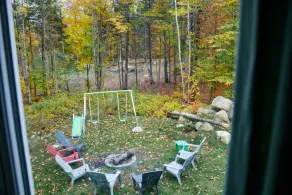 Cottage le Cerf (modern, spa, BBQ, accès lac Lili) - Image 4