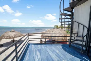 Beach View Room at Barnacle Resort - Image 5
