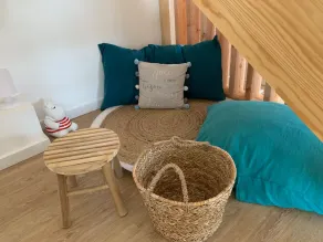 Maison de plage de 80m2 à 100 m de l' océan - Image 5