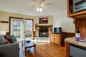 Kennedy Ridge Cabin--1BR, jacuzzi, kitchenette - Image 4