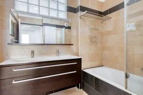 Sleek Limpertsberg 2BR w/ Balcony, nr Bus Station, by Blueground - Image 2