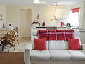 2 Schlafzimmer Unterkunft in Wootton Fitzpaine, near Charmouth - Image 5