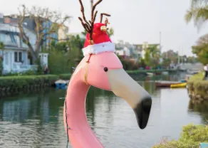 Contemporánea de Venecia 'en los canales' - Image 3