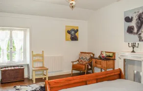 2 bedroom gorgeous home in Quemper Guezennec - Image 5