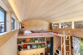 Charmante petite maison \"Loft Süd\" avec vue sur la montagne, Wi-Fi, terrasse et jardin - Image 4