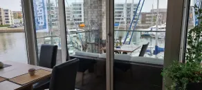 Apartment 21 - unobstructed 180 degree panoramic view from the apartment. Pure luxury. - Image 5