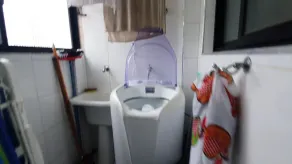 Tupy Praia Grande seasonal apartment 5 km to Shopping Plasa Praia Grande - Image 3