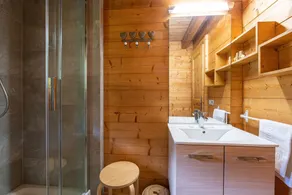 Chalet indépendant 3 personnes - Image 3