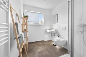 Treibholz: Meerblick, Dachterrasse, Bootsanleger, Badeleiter, Sauna - Image 3