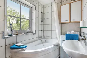 Casa de férias 'De Lüüte Kaat' com terraço privativo, jardim, Wi-Fi, sauna e 3 quartos - Image 3