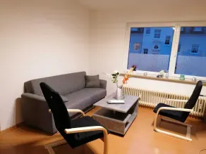 Ferienwohnung 55 m², 1 Schlafzimmer, 1 Wohnzimmer, 1 Küche, 1 Bad, 1 Flur - Image 4