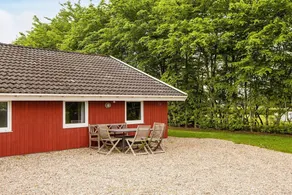 Contemporary Holiday Home in Nordborg With Sauna - Image 5