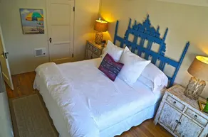 Charmerende Blue Cottage blokke til Beach & Village - Image 3