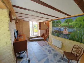 Gorgeous, family friendly riverside cottage in the heart of Tamar River Valley - Image 2