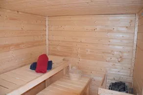 2 lejligheder i en DHH med sauna og udsigt over landskabet nær diget - Image 2