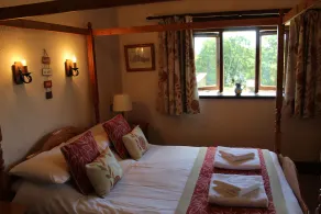 Brandy's Cottage i Delightful Devon, som komfortabelt sover 2 med barneseng til rådighed - Image 5